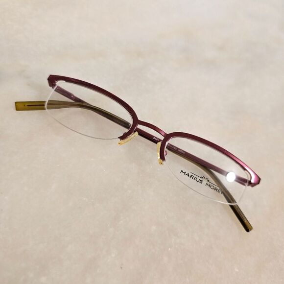 New Marius Morel Eyeglasses Frame 8461 - Picture 3 of 7